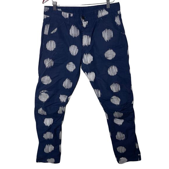 G-Star Raw Embroidered Elwood Tapered Slim Jean 32x31 - Picture 2 of 13